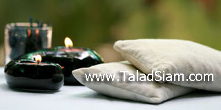 Herbal body bath bag